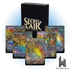 Secret Lair Drop Series - Fblthp: Completely, Utterly, Totally Lost - Foil